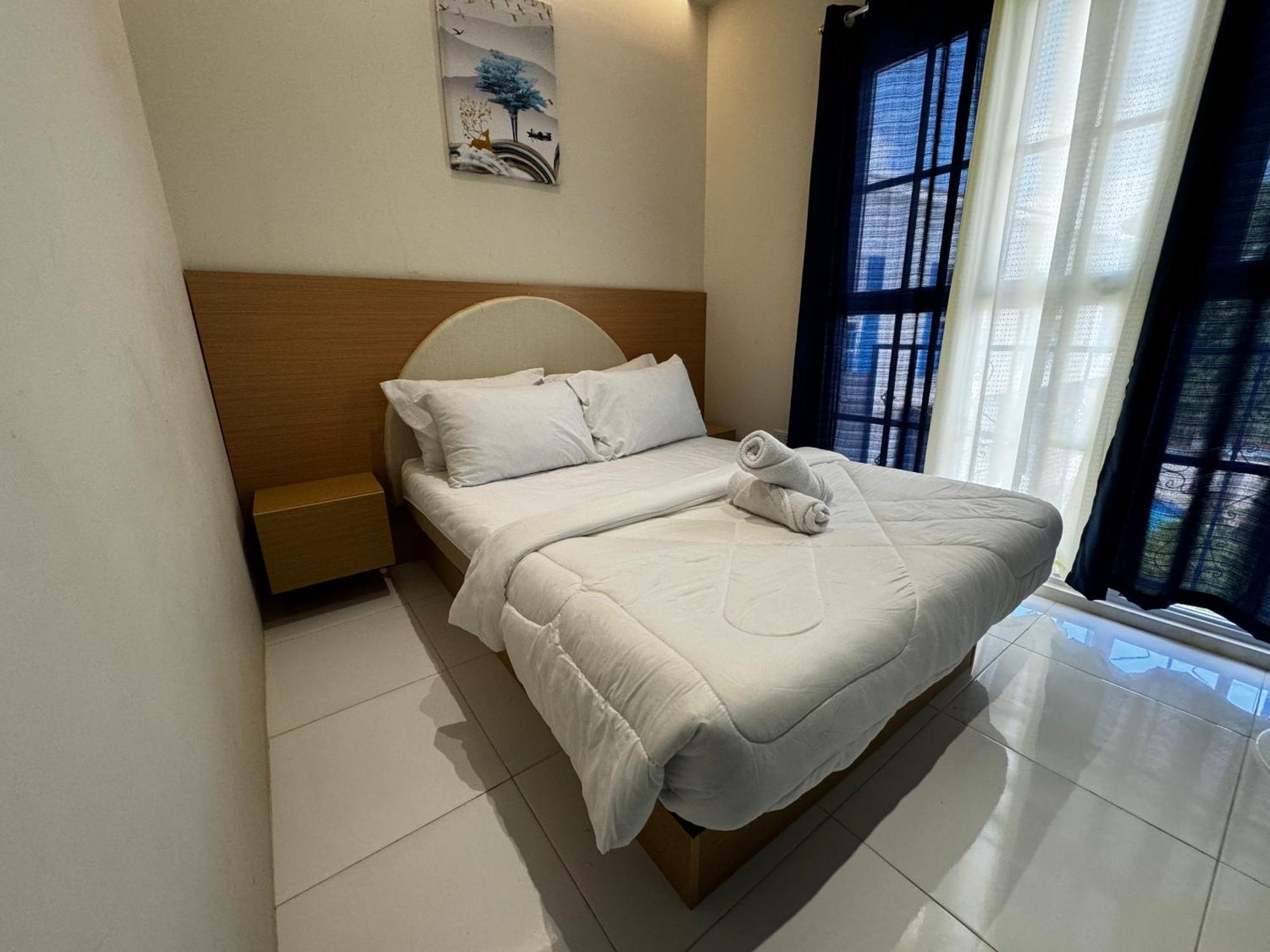 Bernese Resort Hotel Powered By Cocotel Ligao Szoba fotó