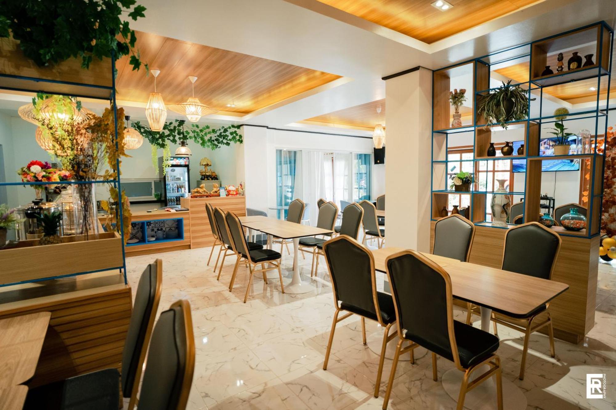 Bernese Resort Hotel Powered By Cocotel Ligao Kültér fotó