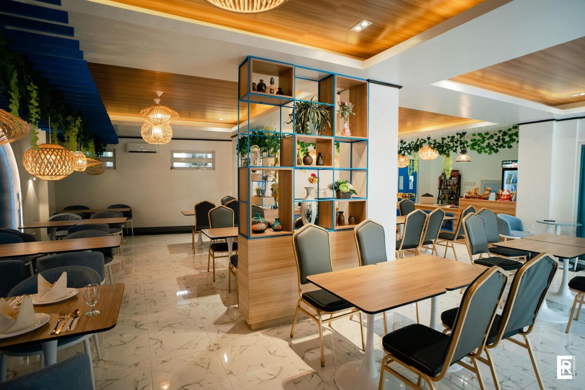 Bernese Resort Hotel Powered By Cocotel Ligao Kültér fotó