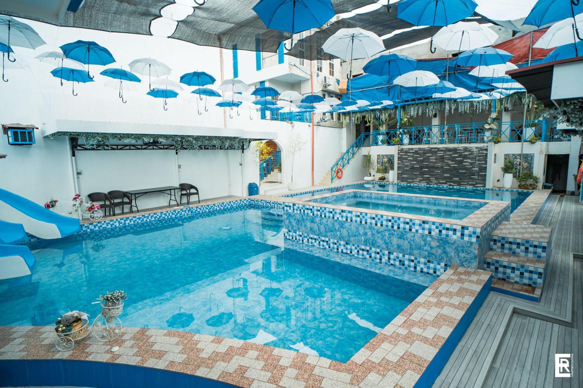 Bernese Resort Hotel Powered By Cocotel Ligao Kültér fotó