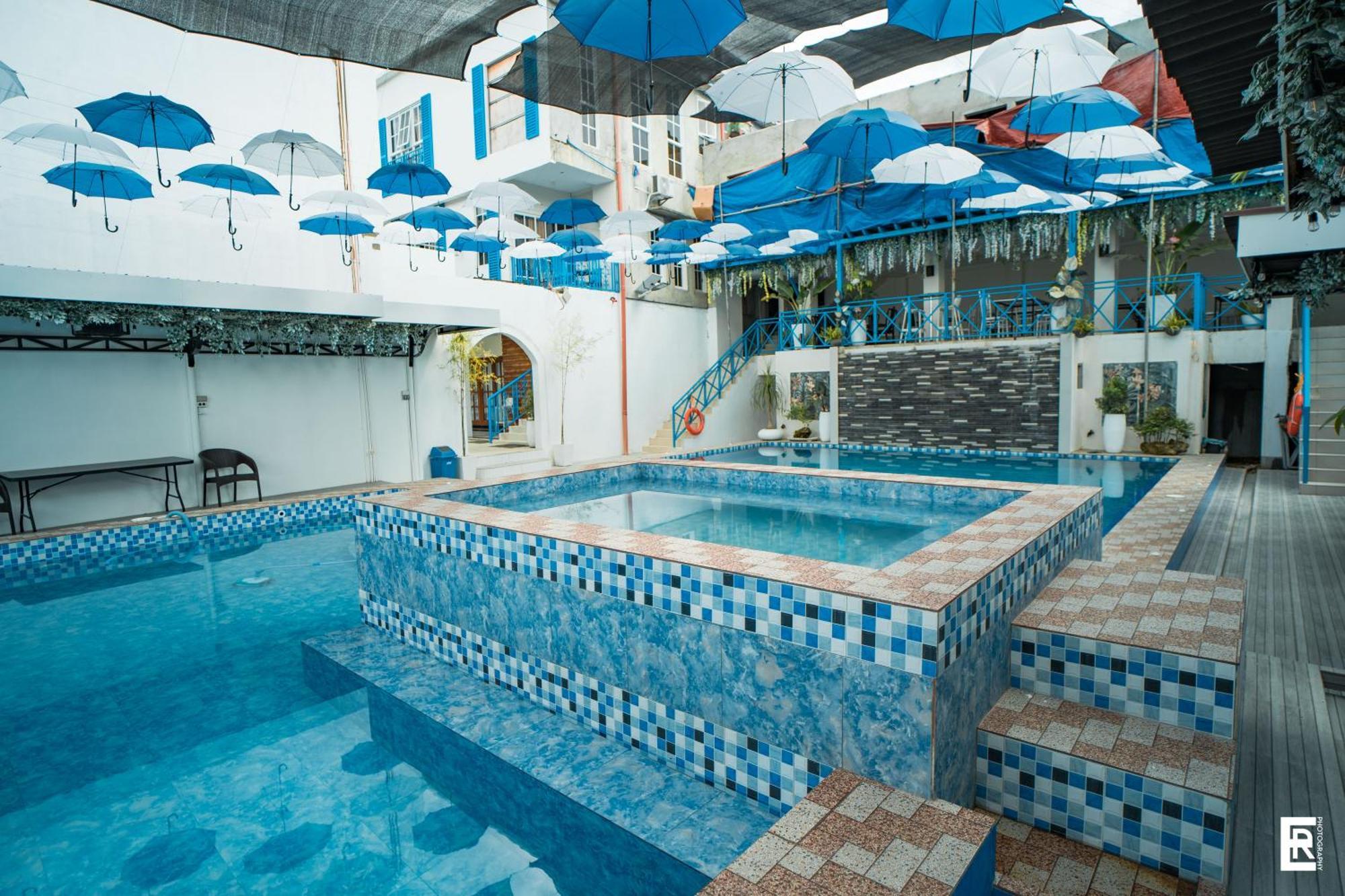Bernese Resort Hotel Powered By Cocotel Ligao Kültér fotó