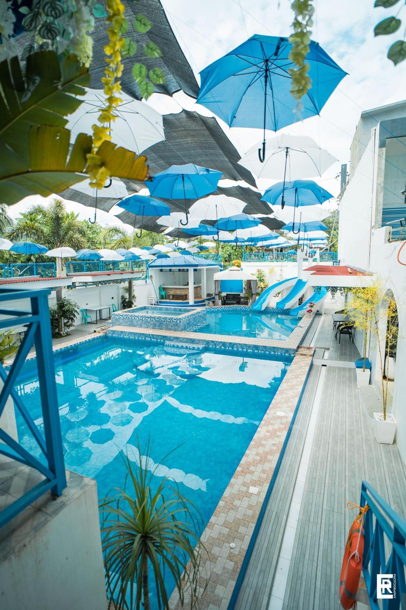 Bernese Resort Hotel Powered By Cocotel Ligao Kültér fotó