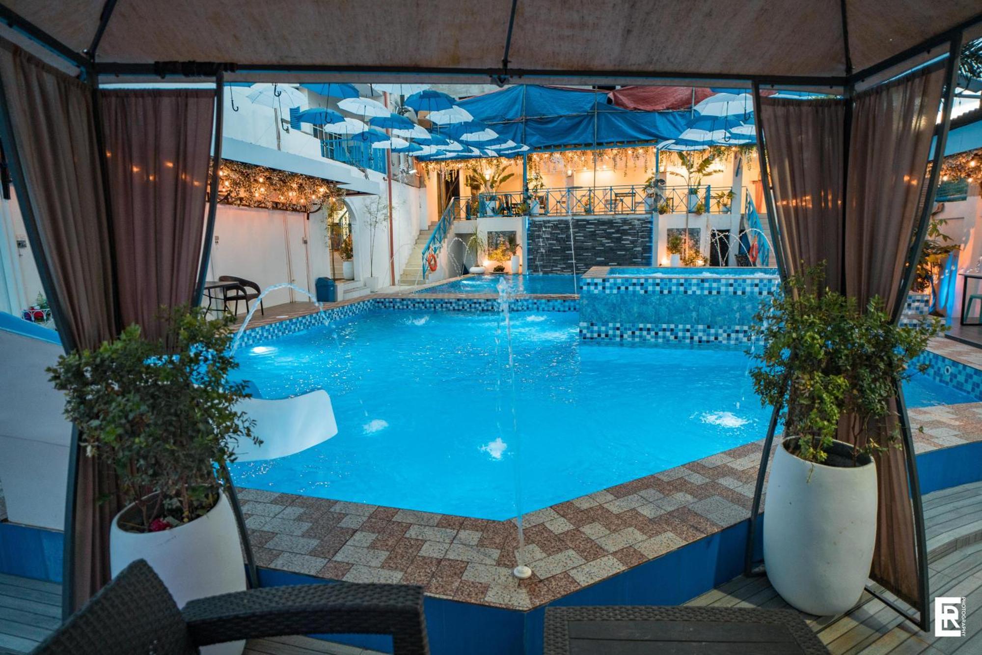 Bernese Resort Hotel Powered By Cocotel Ligao Kültér fotó