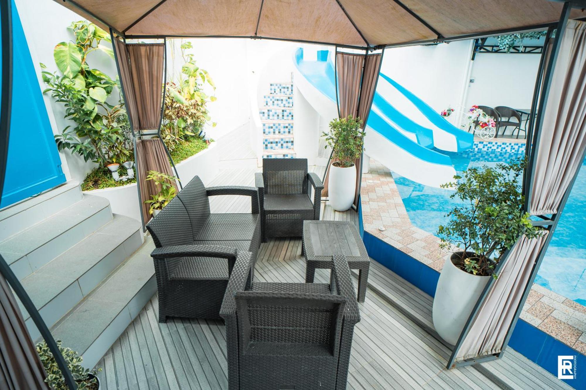 Bernese Resort Hotel Powered By Cocotel Ligao Kültér fotó
