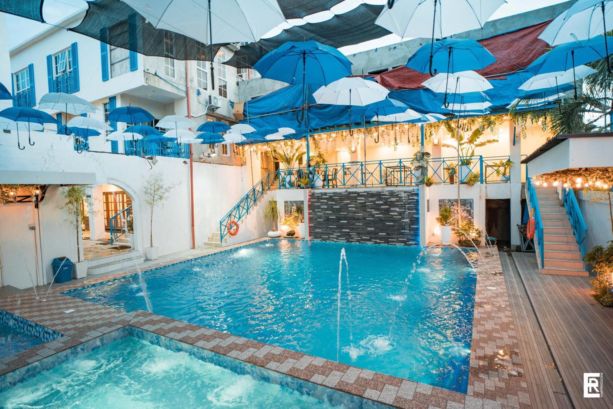 Bernese Resort Hotel Powered By Cocotel Ligao Kültér fotó