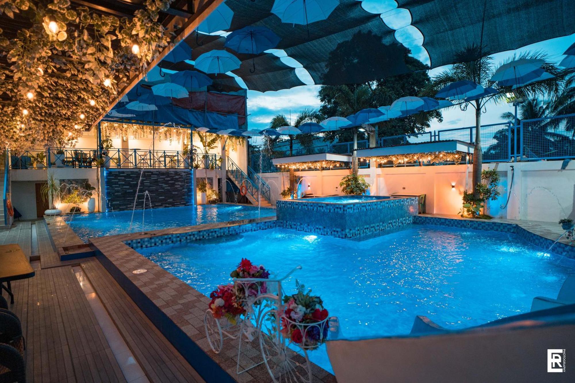 Bernese Resort Hotel Powered By Cocotel Ligao Kültér fotó