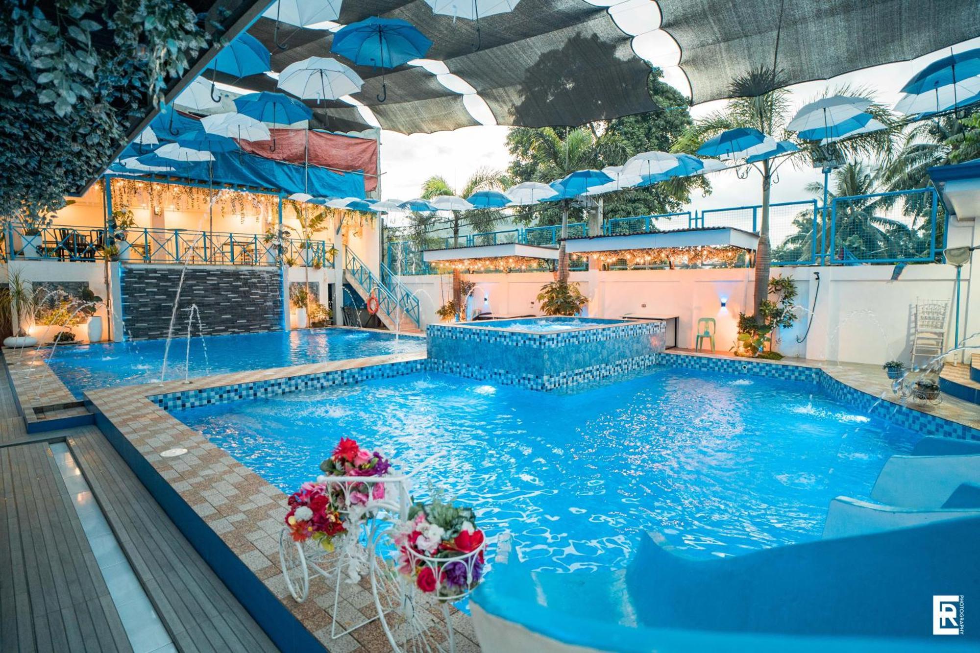 Bernese Resort Hotel Powered By Cocotel Ligao Kültér fotó